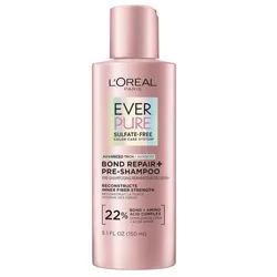 L’Oréal Paris EverPure Bond Repair Pre-Shampoo - 69275