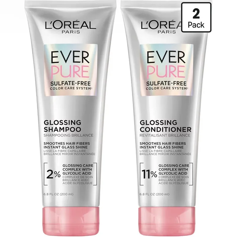 L’Oréal Paris EverPure Glossing - 96869