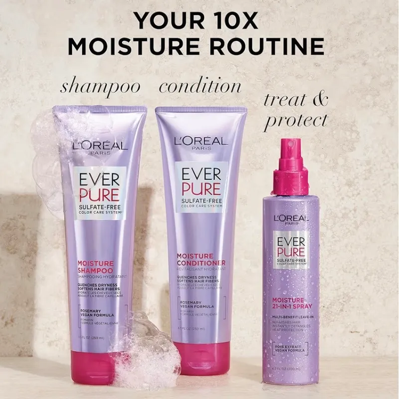 L’Oréal Paris EverPure Moisture - 12425