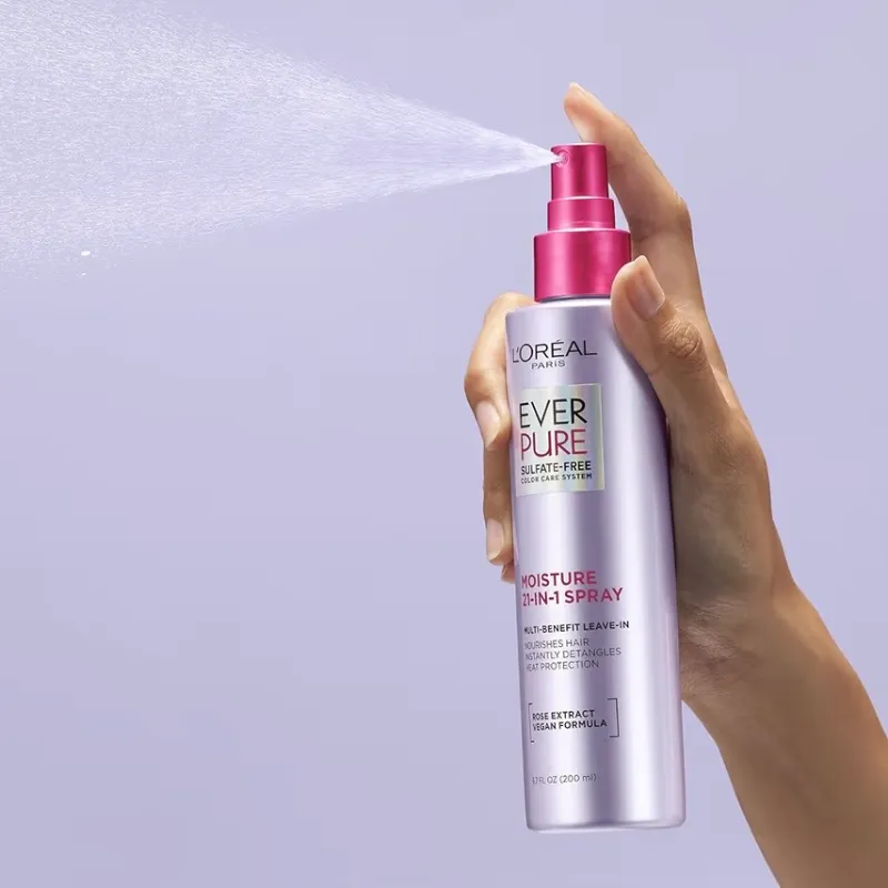 L’Oréal Paris EverPure Moisture 21 in 1 Leave-in - 65027