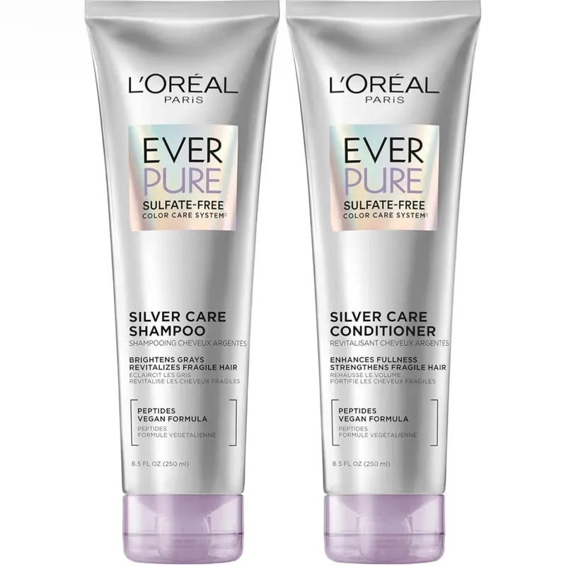 L’Oréal Paris EverPure Silver Care - 67677