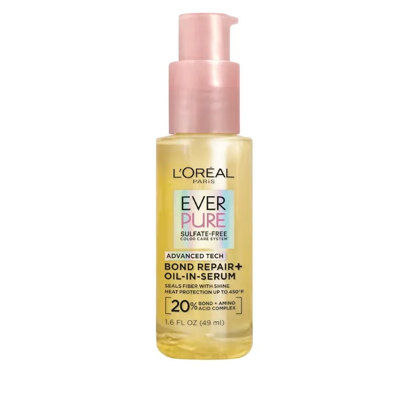 L’Orela Paris Ever Pure Bond Repair+ Oil in Serum