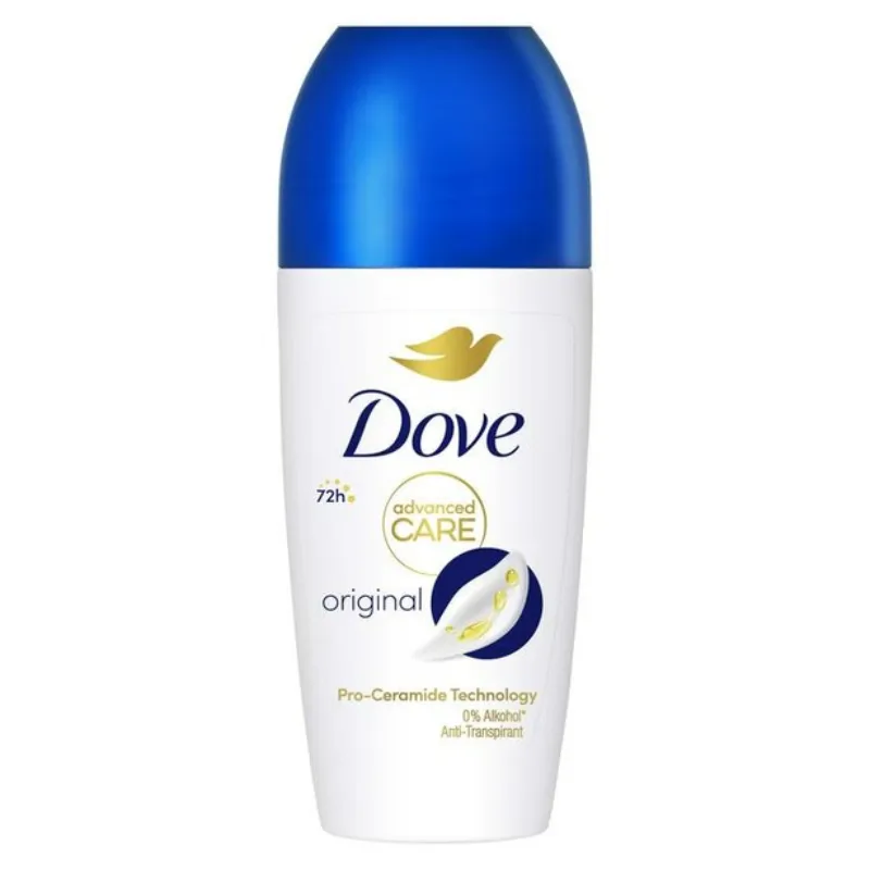 Nivea Advanced Care Original - Roll On