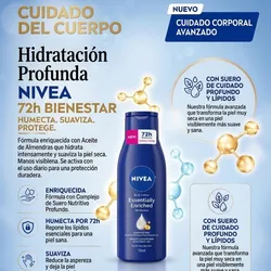 Nivea Body Lotion