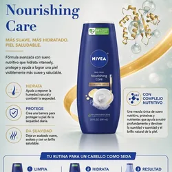 Nivea Body Wash