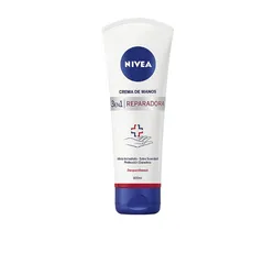 Nivea Crema para manos 3en1 Reparadora