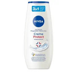 Nivea Creme Protect and Dexpanthenol - Gel de Ducha