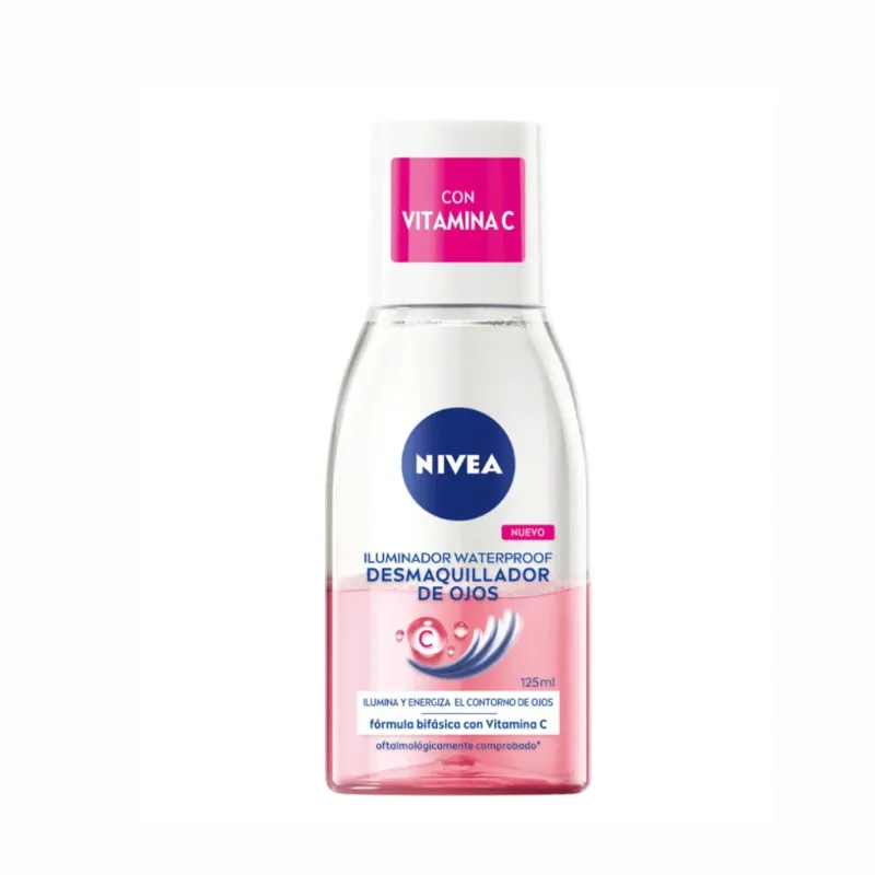 Nivea Desmaquillador de ojos con vitamina C