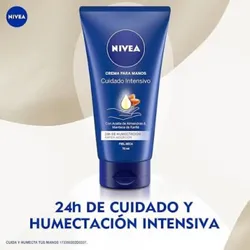 Nivea Hidratación Profunda para manos