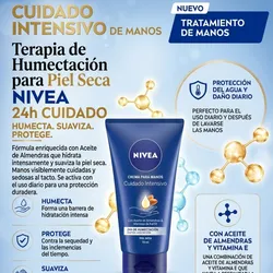 Nivea Hidratación Profunda para manos