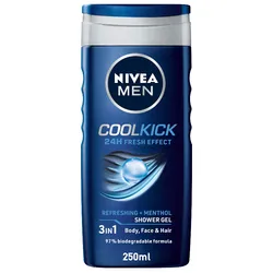 Nivea Men - Gel de Ducha