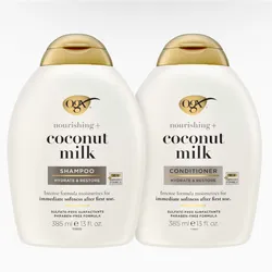 OGX Nourishing - Coconut Milk