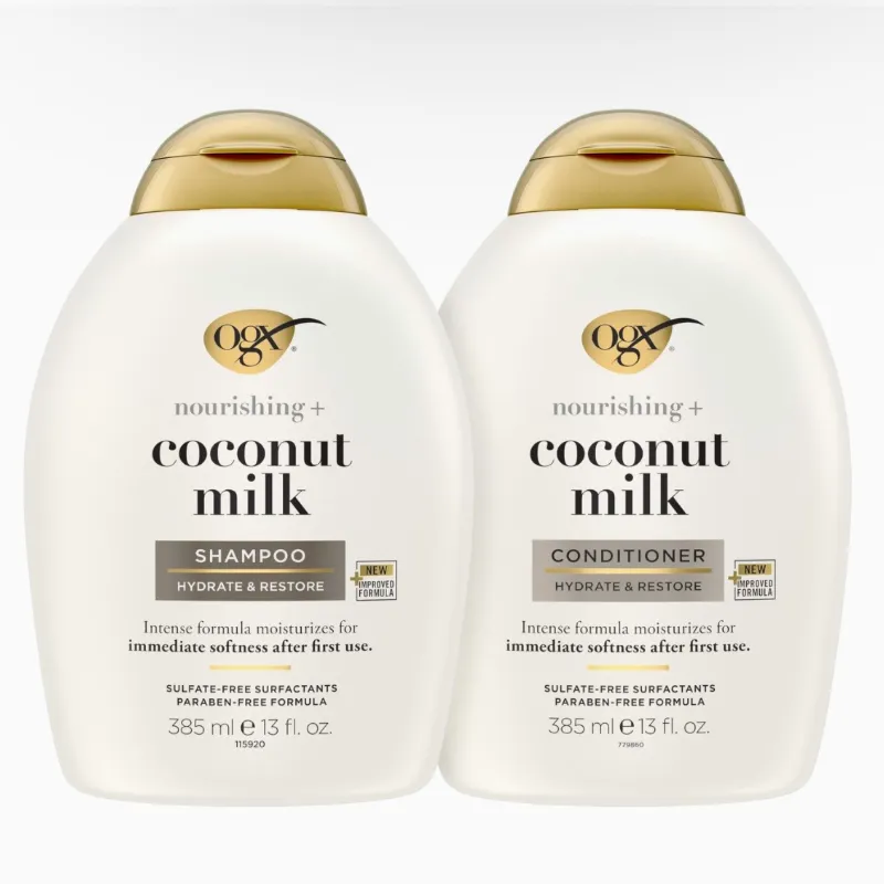 OGX Nourishing - Coconut Milk