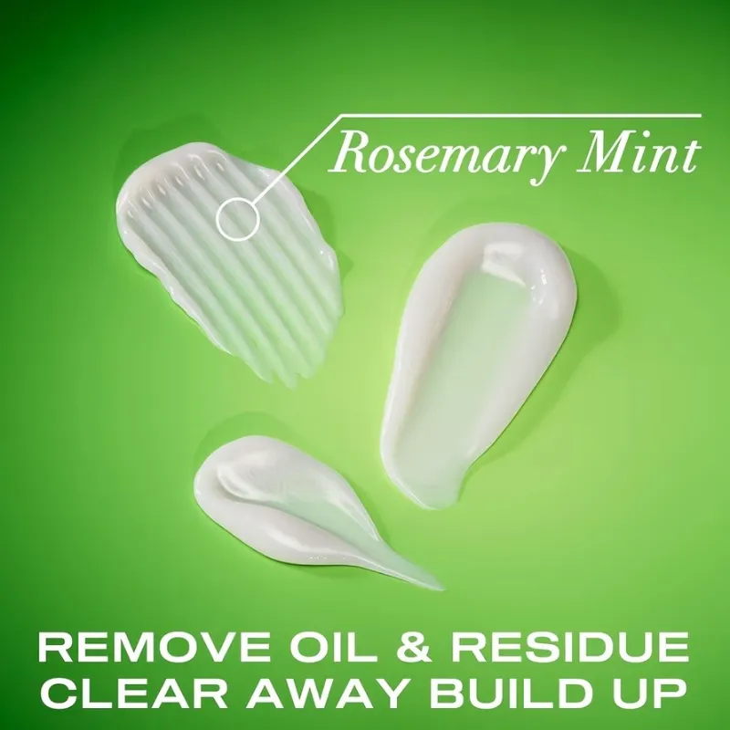 OGX Extra Strength Refreshing Scalp + Rosemary Mint