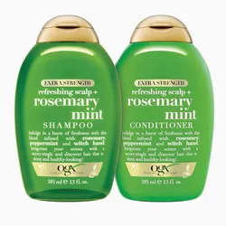 OGX Extra Strength Refreshing Scalp - Rosemary Mint