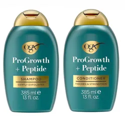 OGX ProGrowth + Peptide