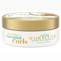 OGX Quenching - Coconut Curls Hair Butter