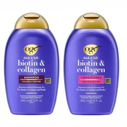 OGX Thick & Full + Biotin & Collagen