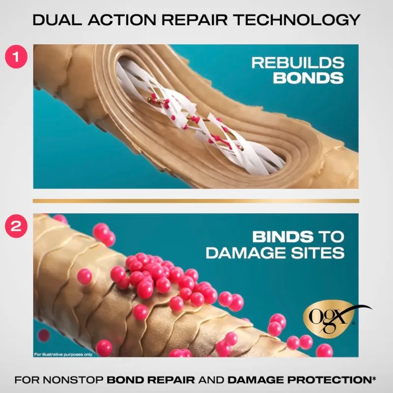 Organix Bond Protein Repair - 91904