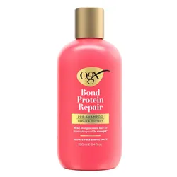 Organix Bond Protein Repair Pre-Shampoo - 68197