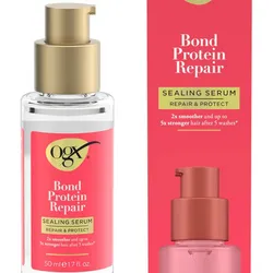 Organix Bond Protein Repair Sealing Serum