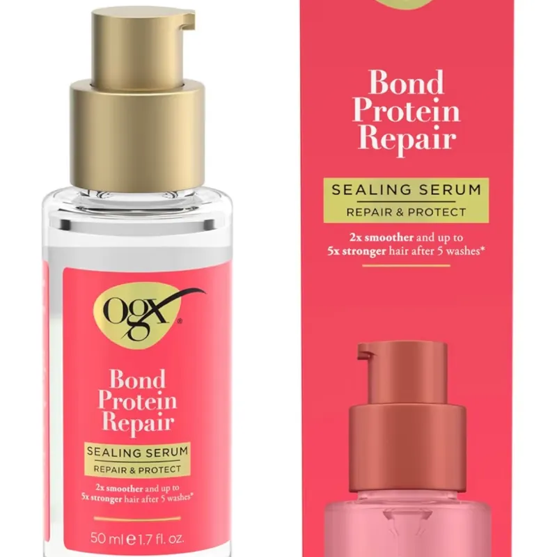 Organix Bond Protein Repair Sealing Serum