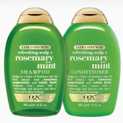 Organix Clarifying Strength + Rosemary Mint - 18782