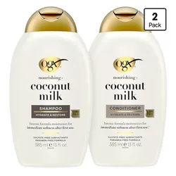 Organix Nourishing + Coconut Milk - 00506