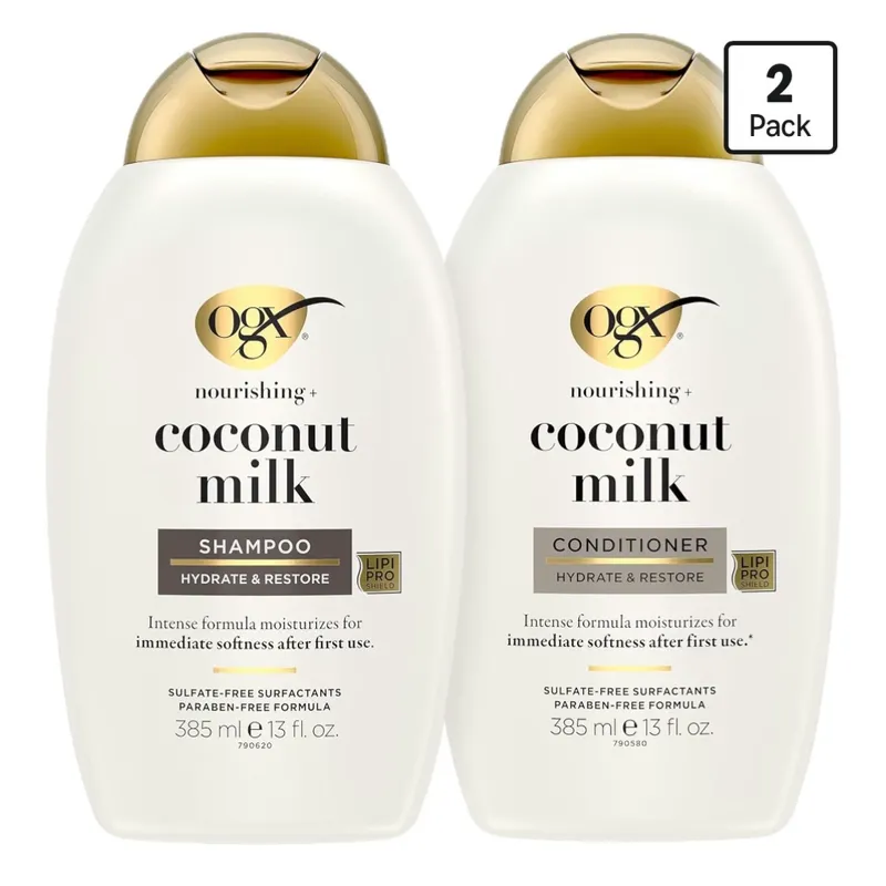Organix Nourishing + Coconut Milk - 00506