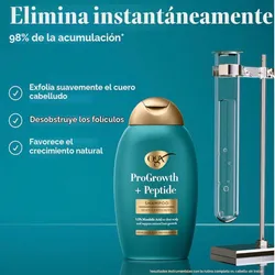 Organix ProGrowth + Peptide - 68215
