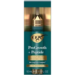 Organix ProGrowth + Peptide Sérum Capilar - 68217