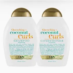 Organix Quenching + Coconut Curls - 09092