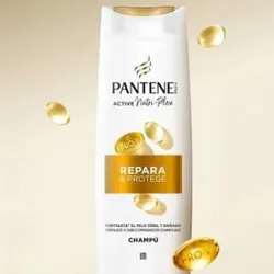 Pantene Active Nutri-Plex Pro Repara y Protege 