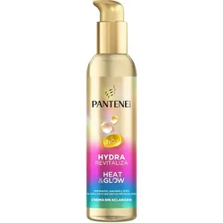 Pantene Hydra Revitaliza Heat & Glow crema sin aclarado 