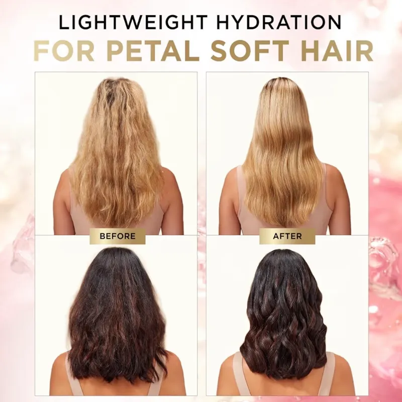 Pantene Nutrient Blends Rose Water Moisturizing - 09596