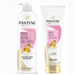 Pantene Pro-V Miracle Infinite Lengths Biotin + Collagen - 02322