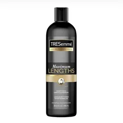 TRESemmé Maximun Lengths