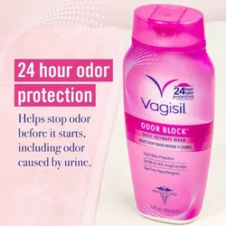Vagisil Odor Block - Daily Intimate Wash