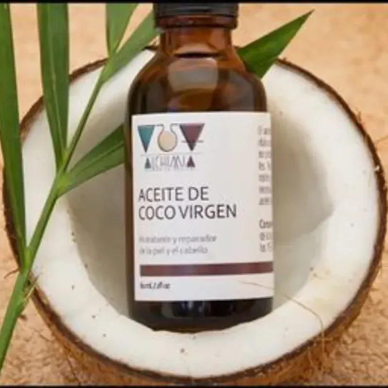 Aceite de coco 60 ml 