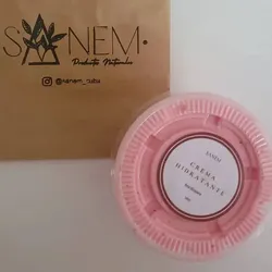 Crema hidratante Rosa Mosqueta