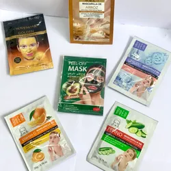 Mascarillas Hidratantes 