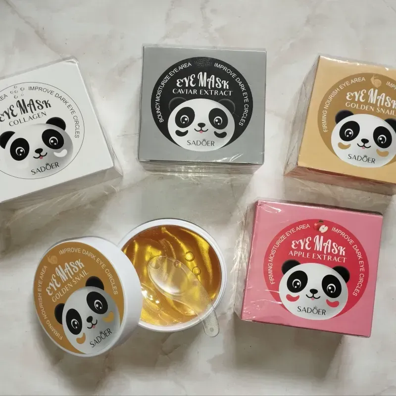 Mascarillas para ojeras