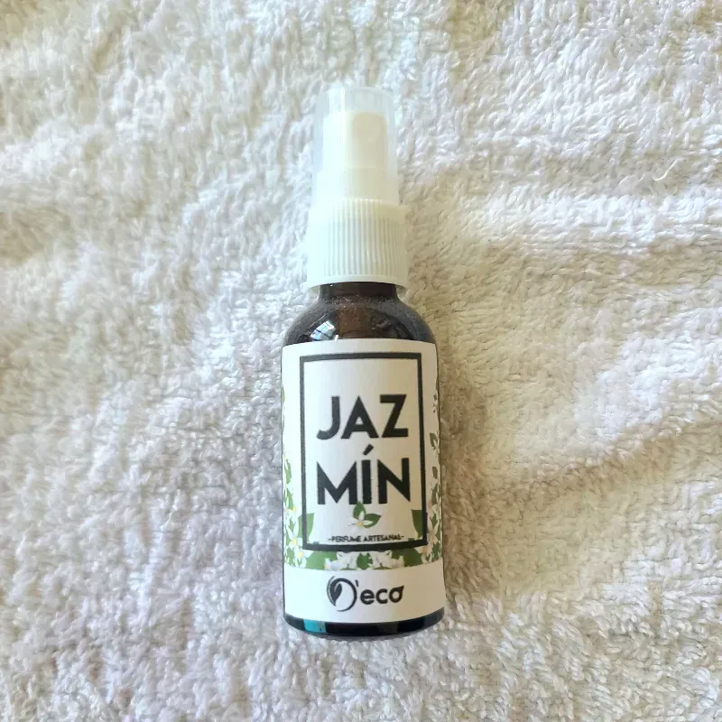 Perfume Jazmín 