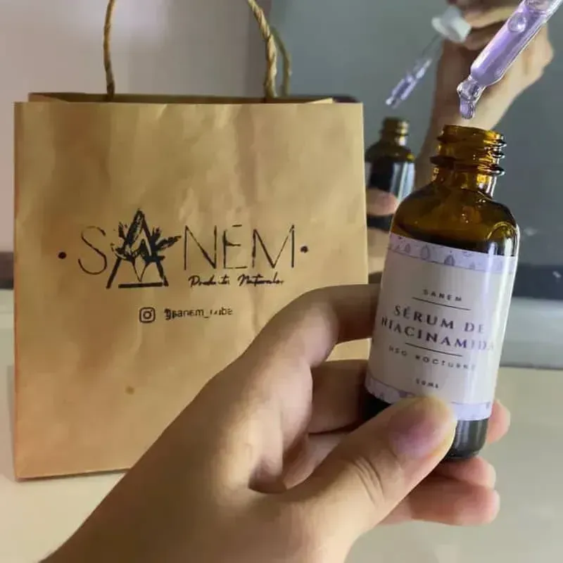 Serum de niacinamida 
