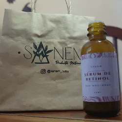 Serum de retinol Sanem