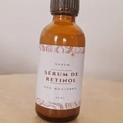 Serum de retinol