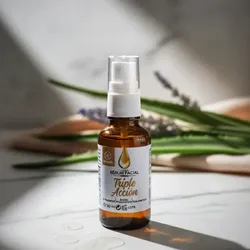 Serúm Triple acción 