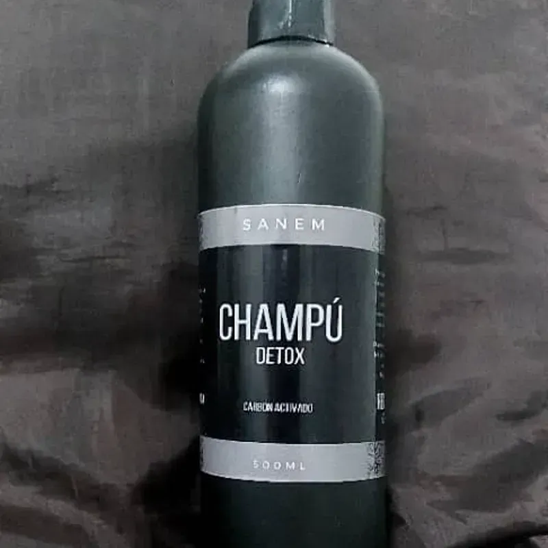 Shampoo Detox