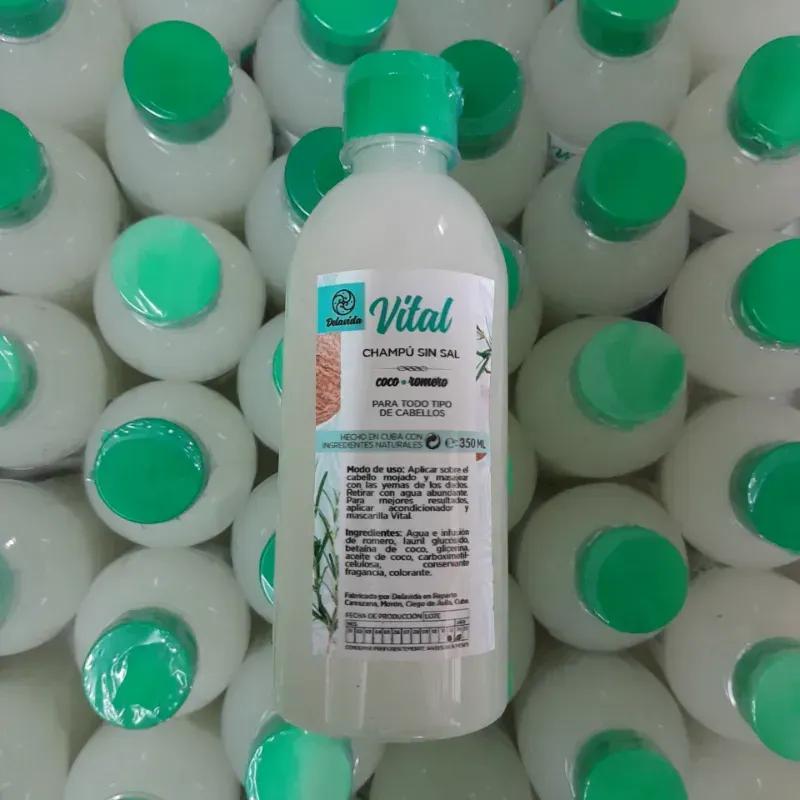 Shampoo Vital 