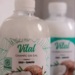 Shampoo Vital 